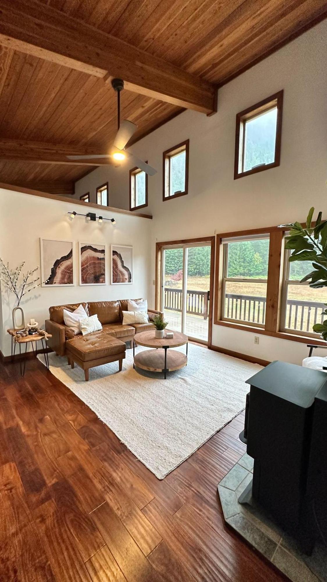 New Sauk River Retreat Concrete Wa Zewnętrze zdjęcie